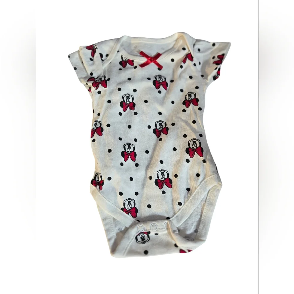 Minnie‎ Mouse Onesies
